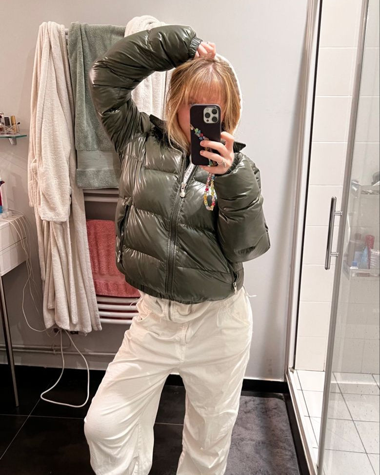 Kali - Quilted Jacket