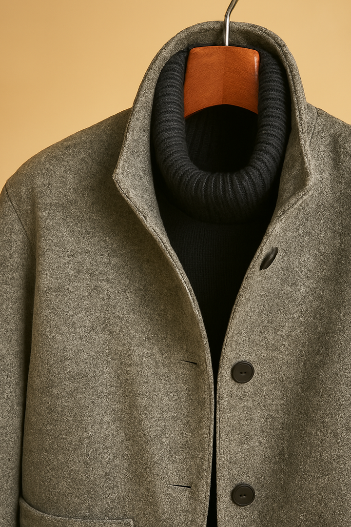 Jennifer I Classic Coat