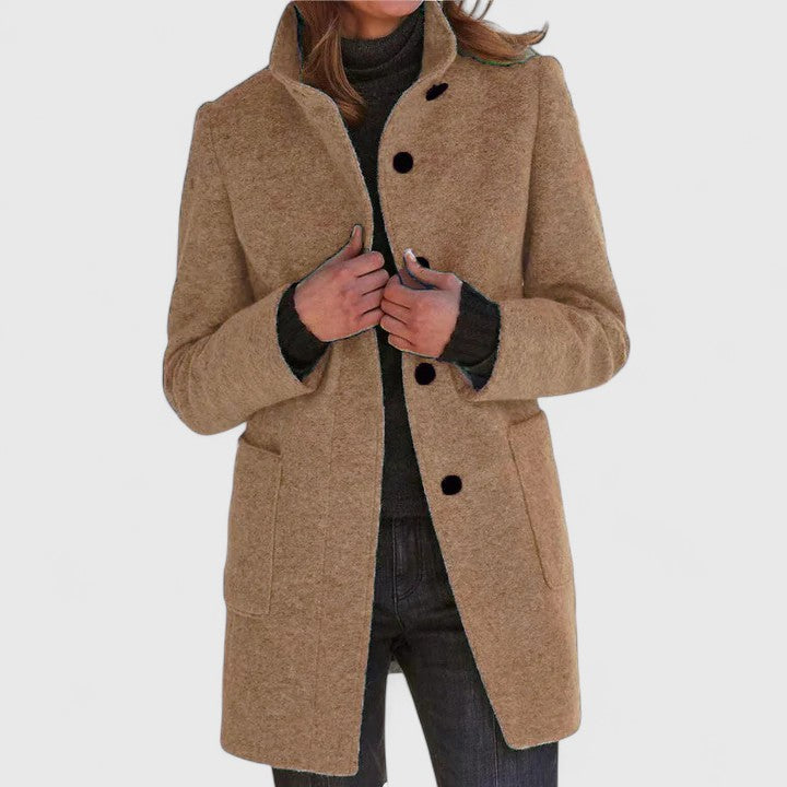 Jennifer I Classic Coat