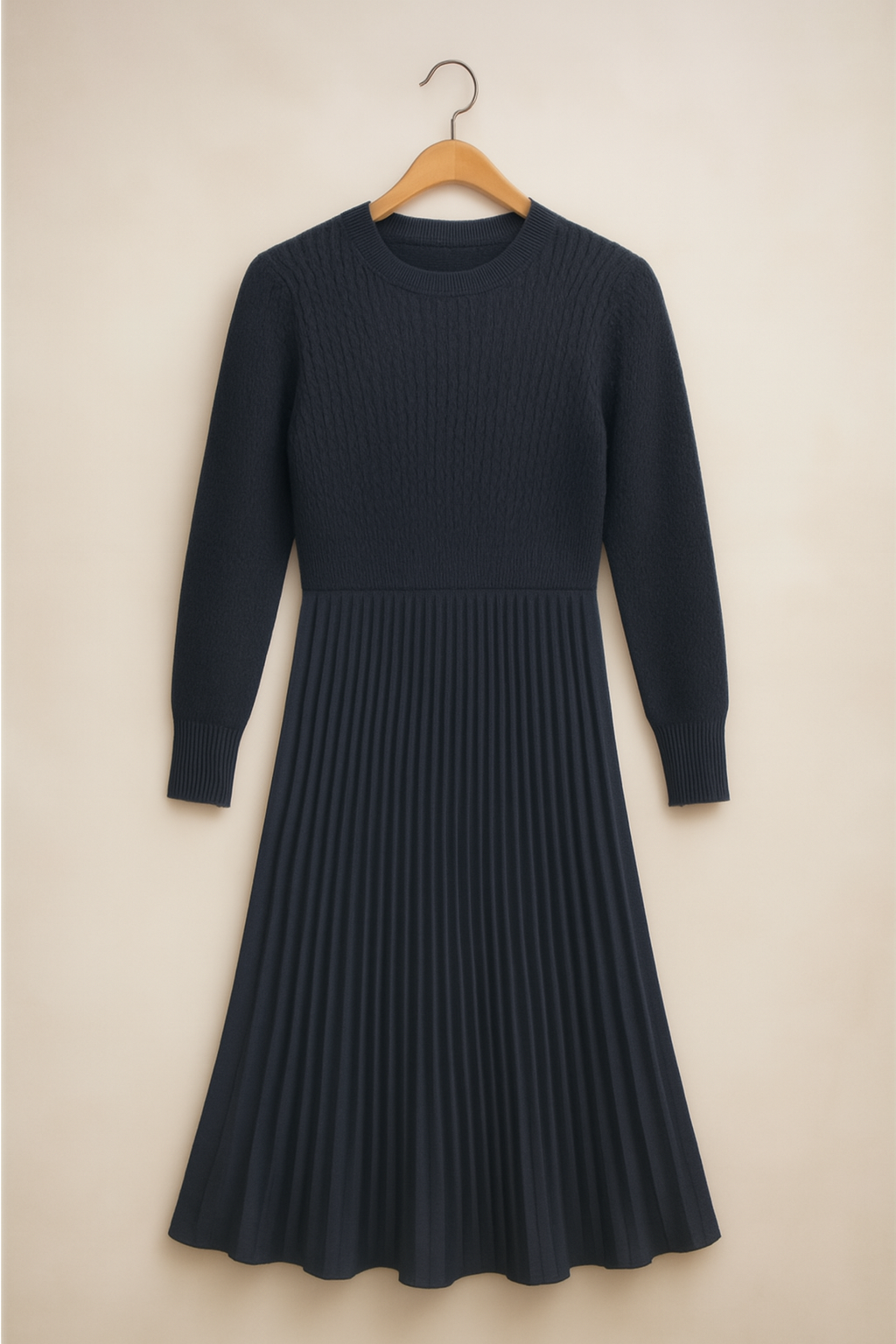 Joyce I Maxi Dress with Sweater