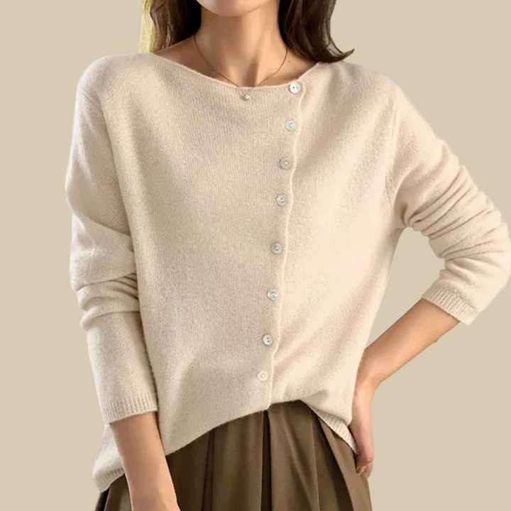 Lauren - Button-Down Cardigan