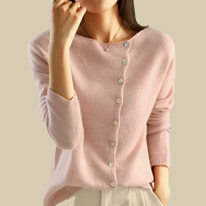 Lauren - Button-Down Cardigan