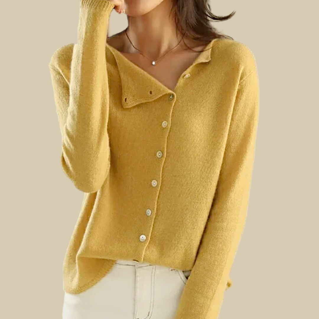 Lauren - Button-Down Cardigan