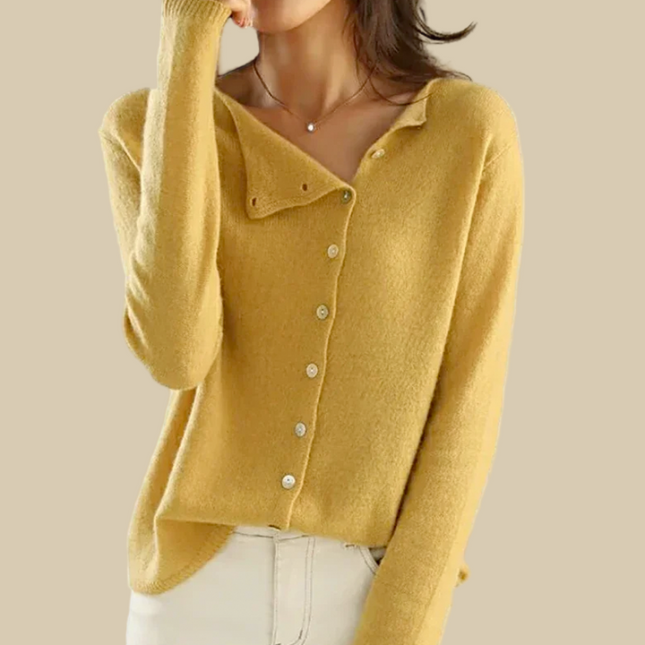 Lauren - Button-Down Cardigan