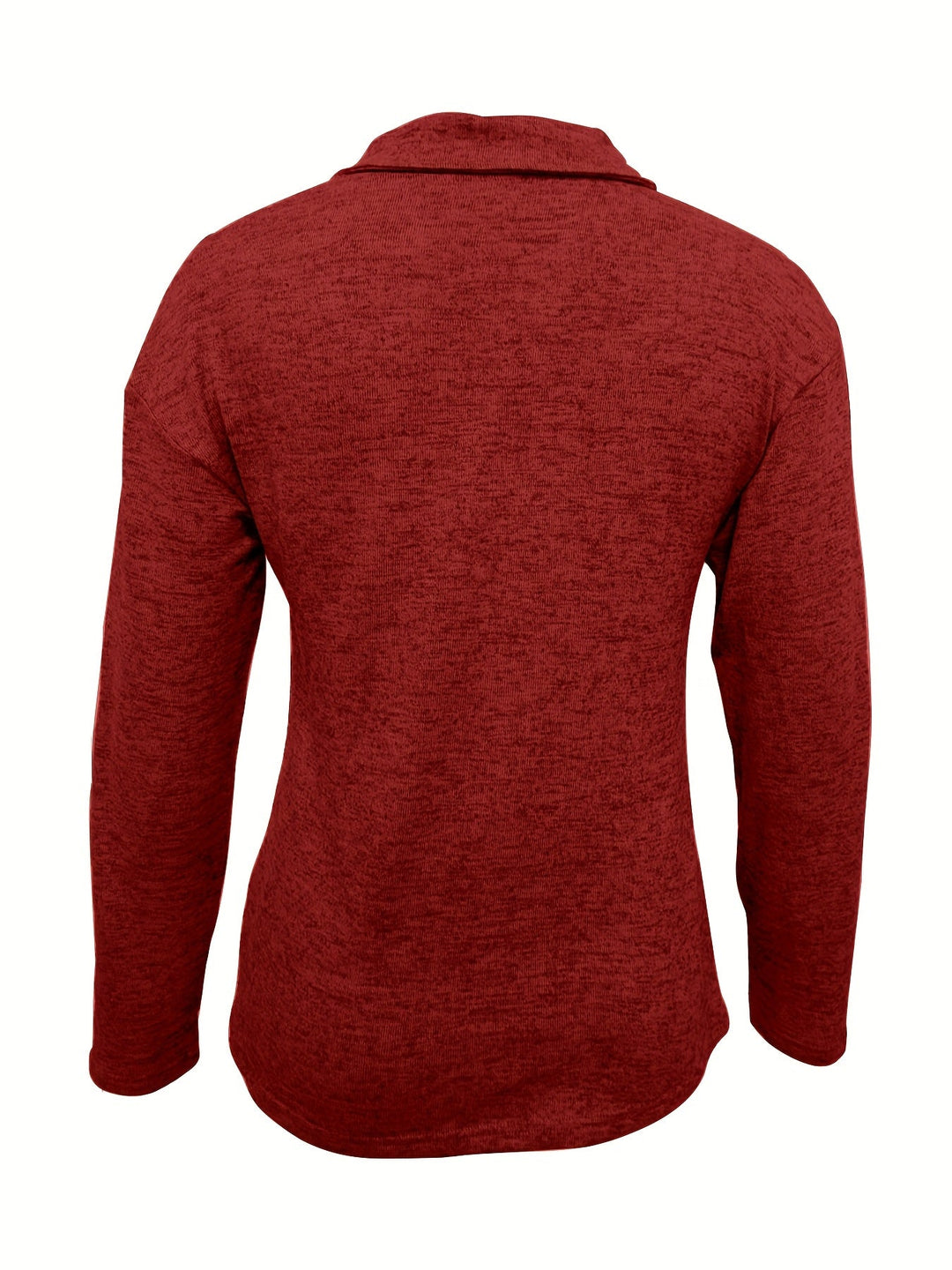 Haya | Chic Long-Sleeved Top
