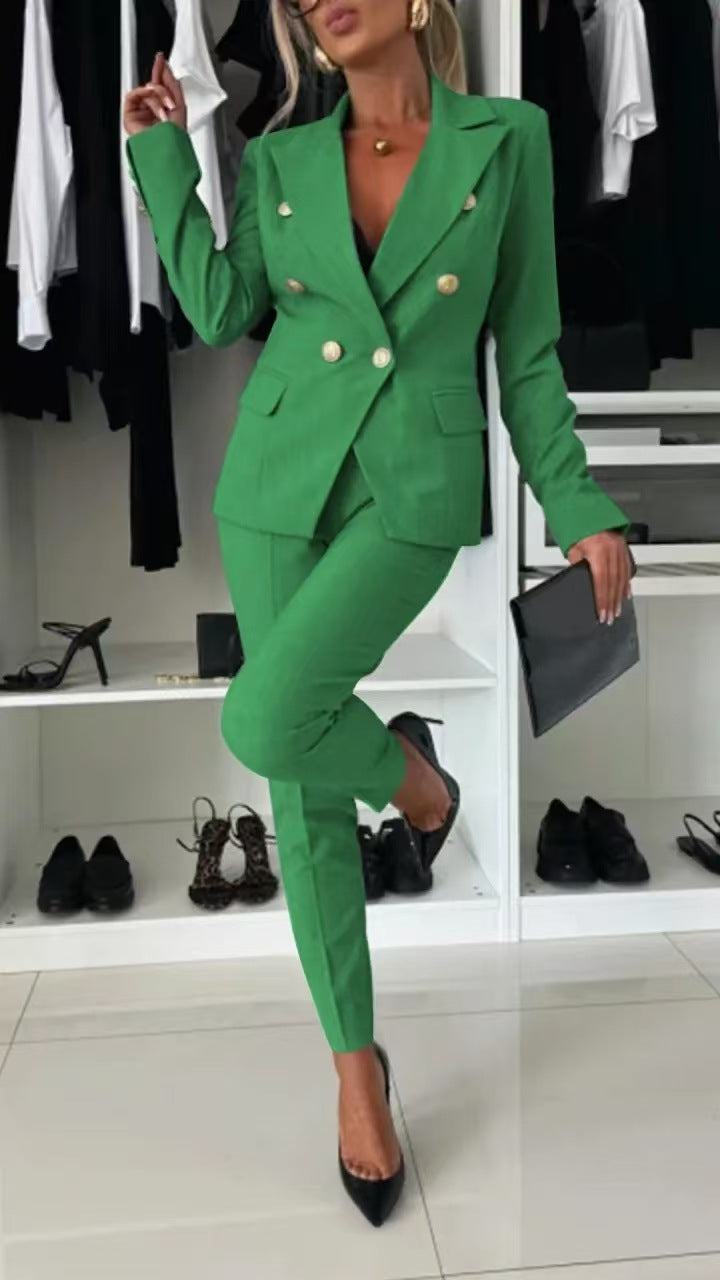 Jasmine I Iconic Slim Suit