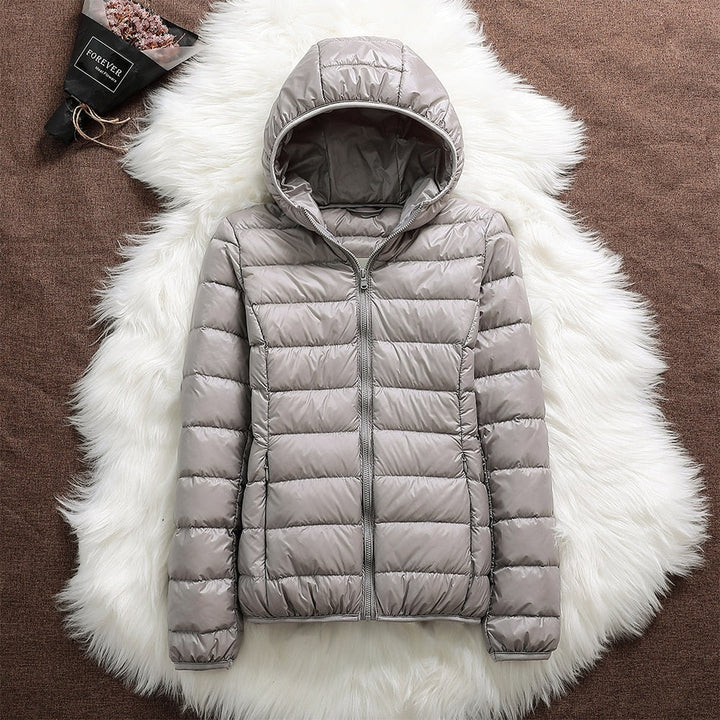 Kayla – Lightweight Down Jacket