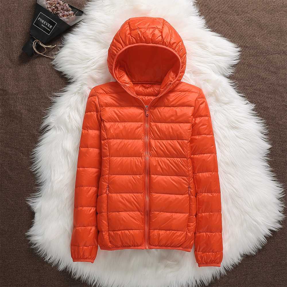 Kayla – Lightweight Down Jacket