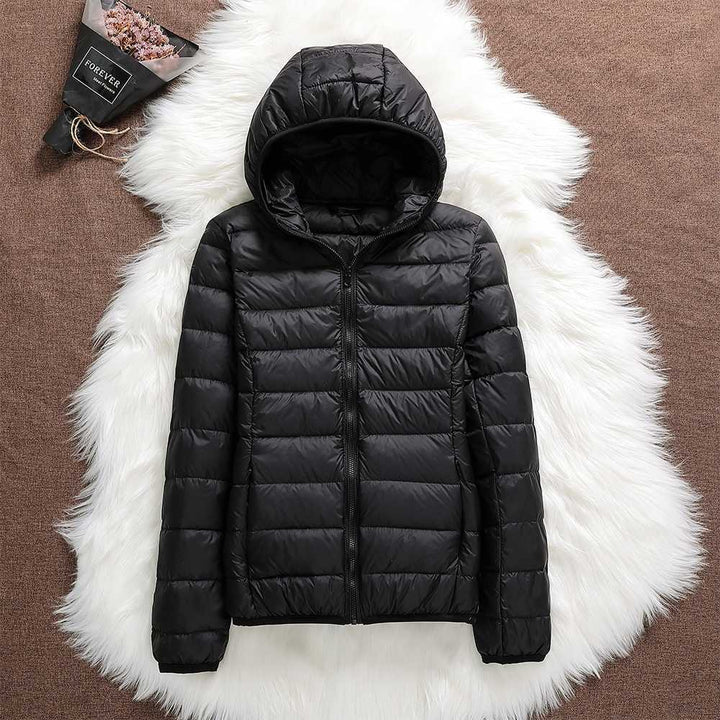 Kayla – Lightweight Down Jacket