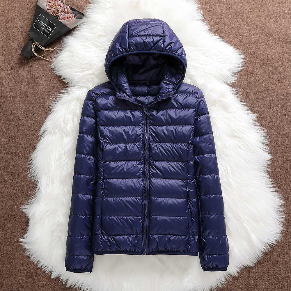 Kayla – Lightweight Down Jacket