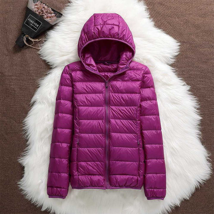 Kayla – Lightweight Down Jacket