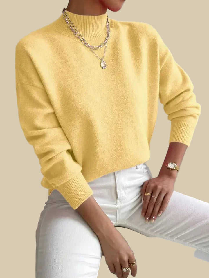 Linda - Knitted Sweater