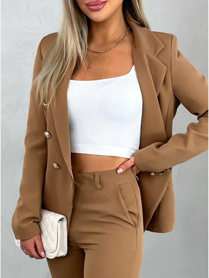 Jasmine I Iconic Slim Suit