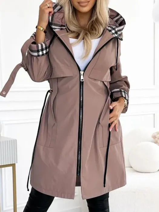 Madison - Sophisticated Raincoat