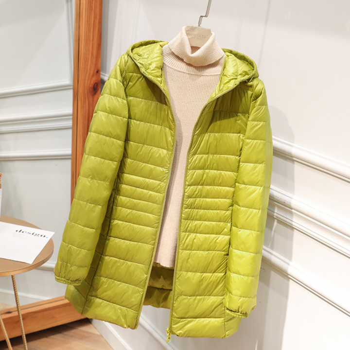 Kayla – Lightweight Down Jacket