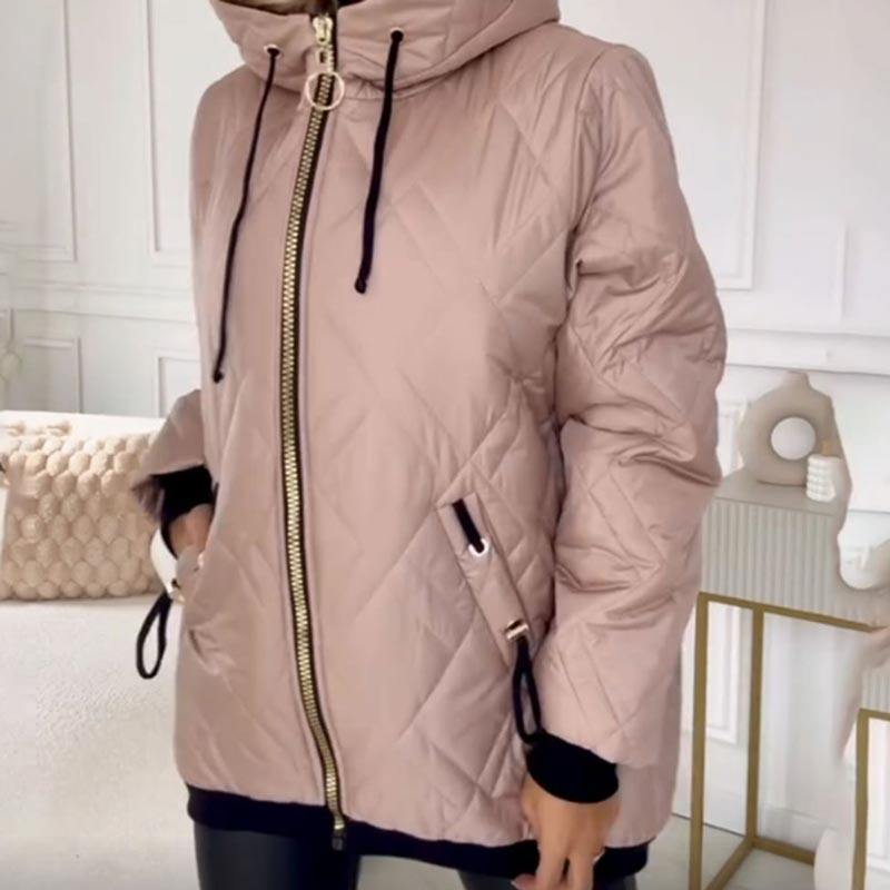 Julie I Warm Elegance Jacket