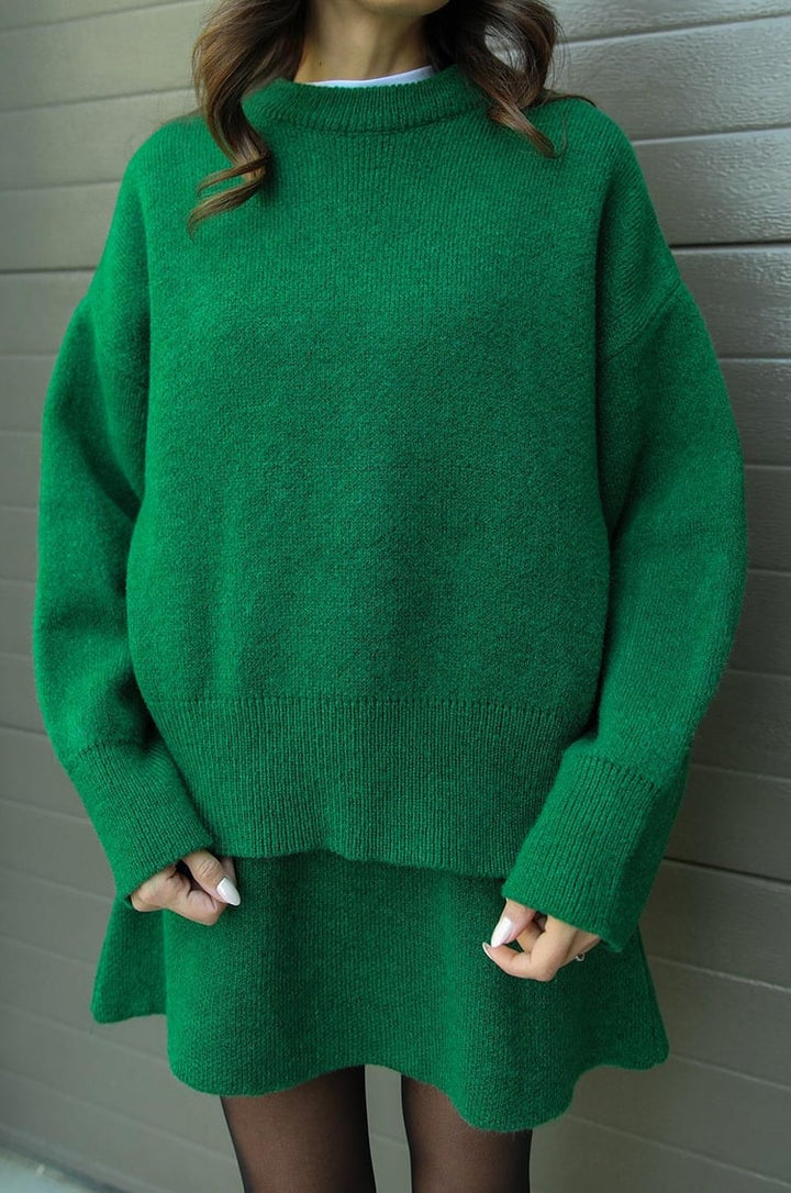Jazlyn I Cozy Knitting Set