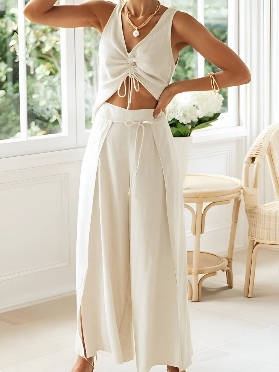 Two-pieces
