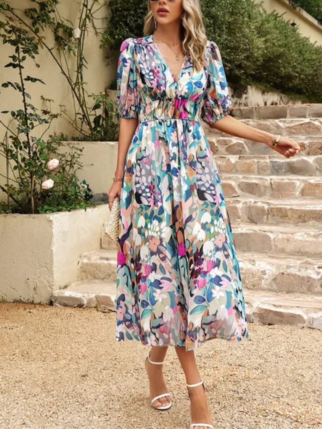 Floral Dresses