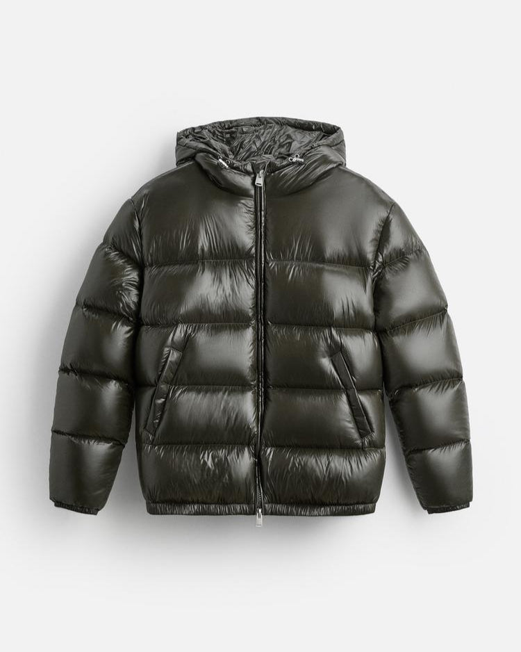 Kali - Quilted Jacket