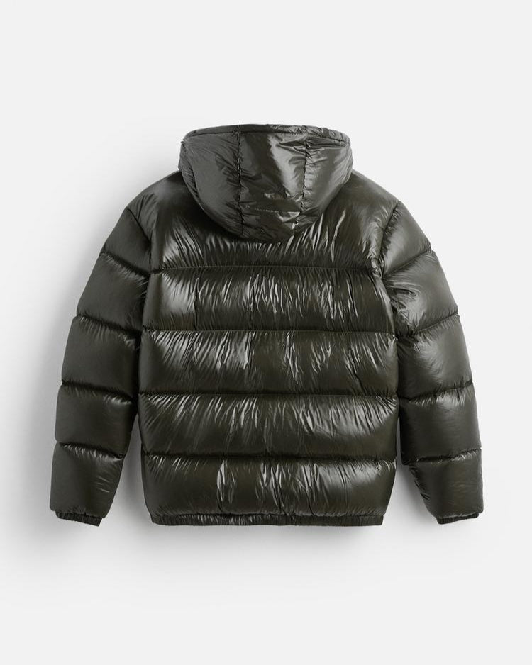 Kali - Quilted Jacket