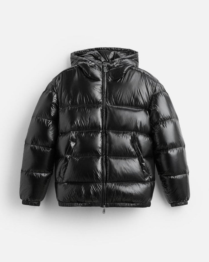 Kali - Quilted Jacket