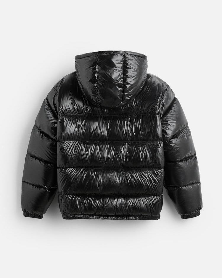 Kali - Quilted Jacket