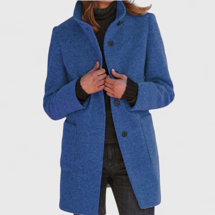 Jennifer I Classic Coat