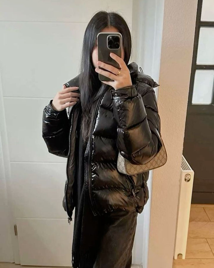 Kali - Quilted Jacket