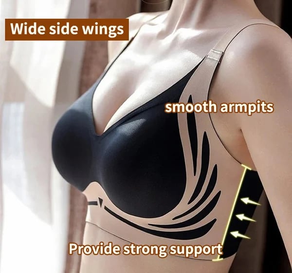 Francine | Wireless Lift Bra