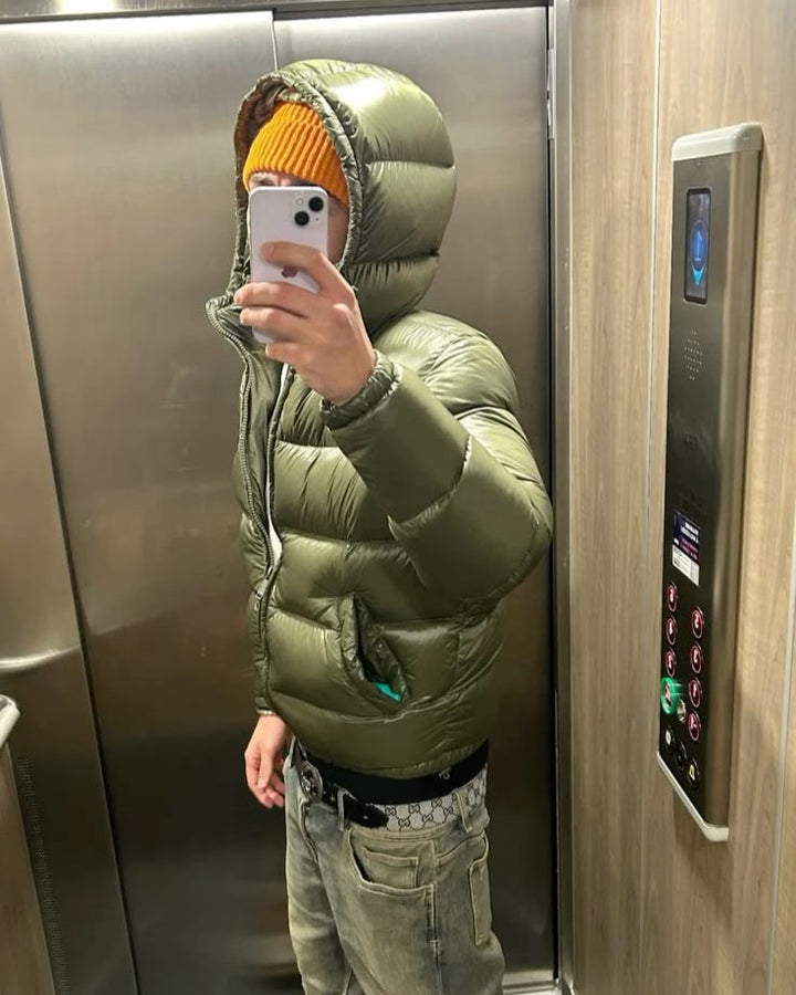 Kali - Quilted Jacket