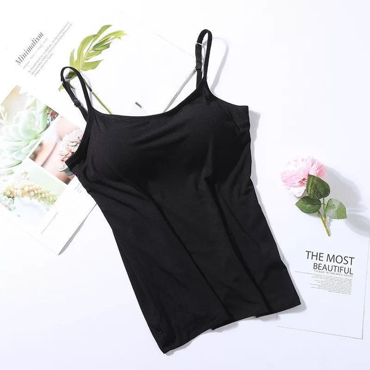 Helena I Padded Tank Top