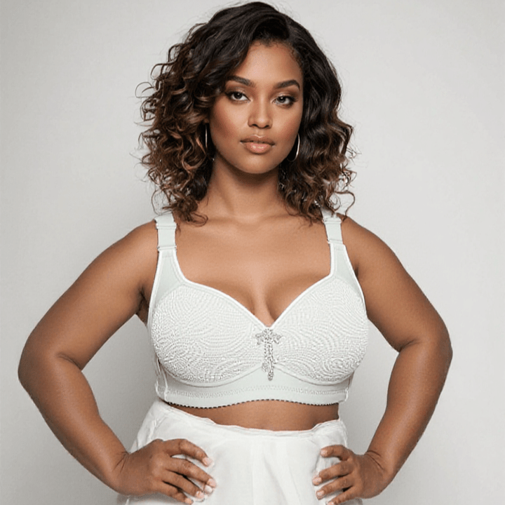 Fioraelle | Seamless Luxe Non-Wire Bra