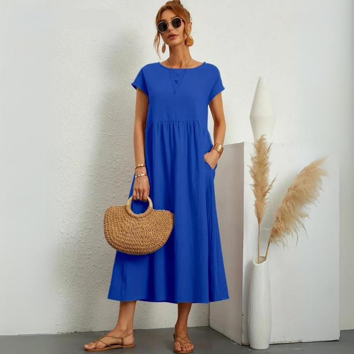 Cambria | Soft Style Dress
