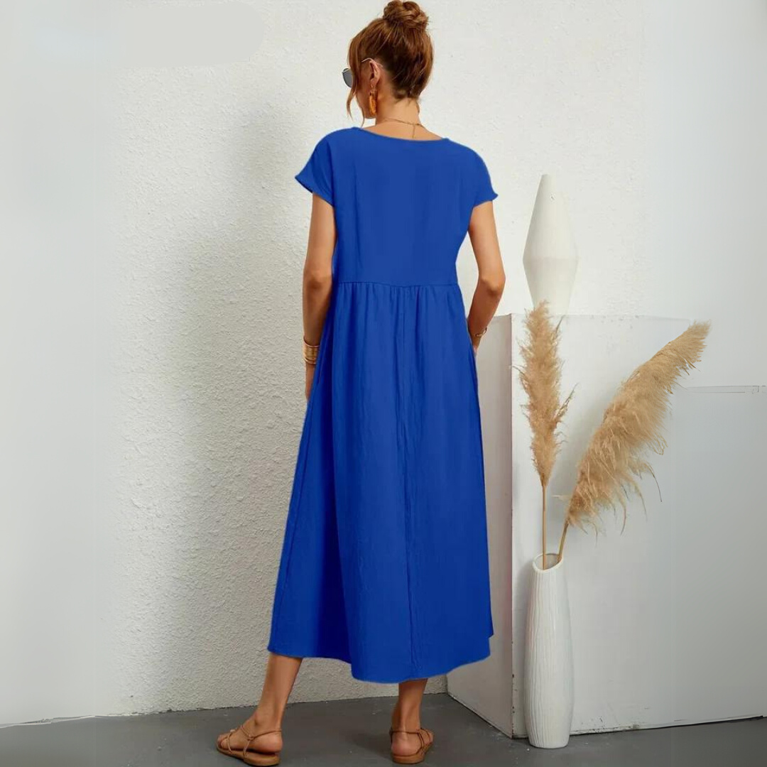 Cambria | Soft Style Dress