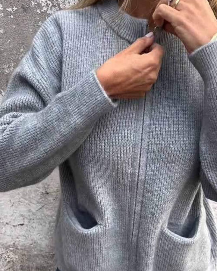 Izzy I Autumn cardigan