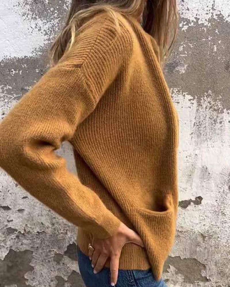 Izzy I Autumn cardigan