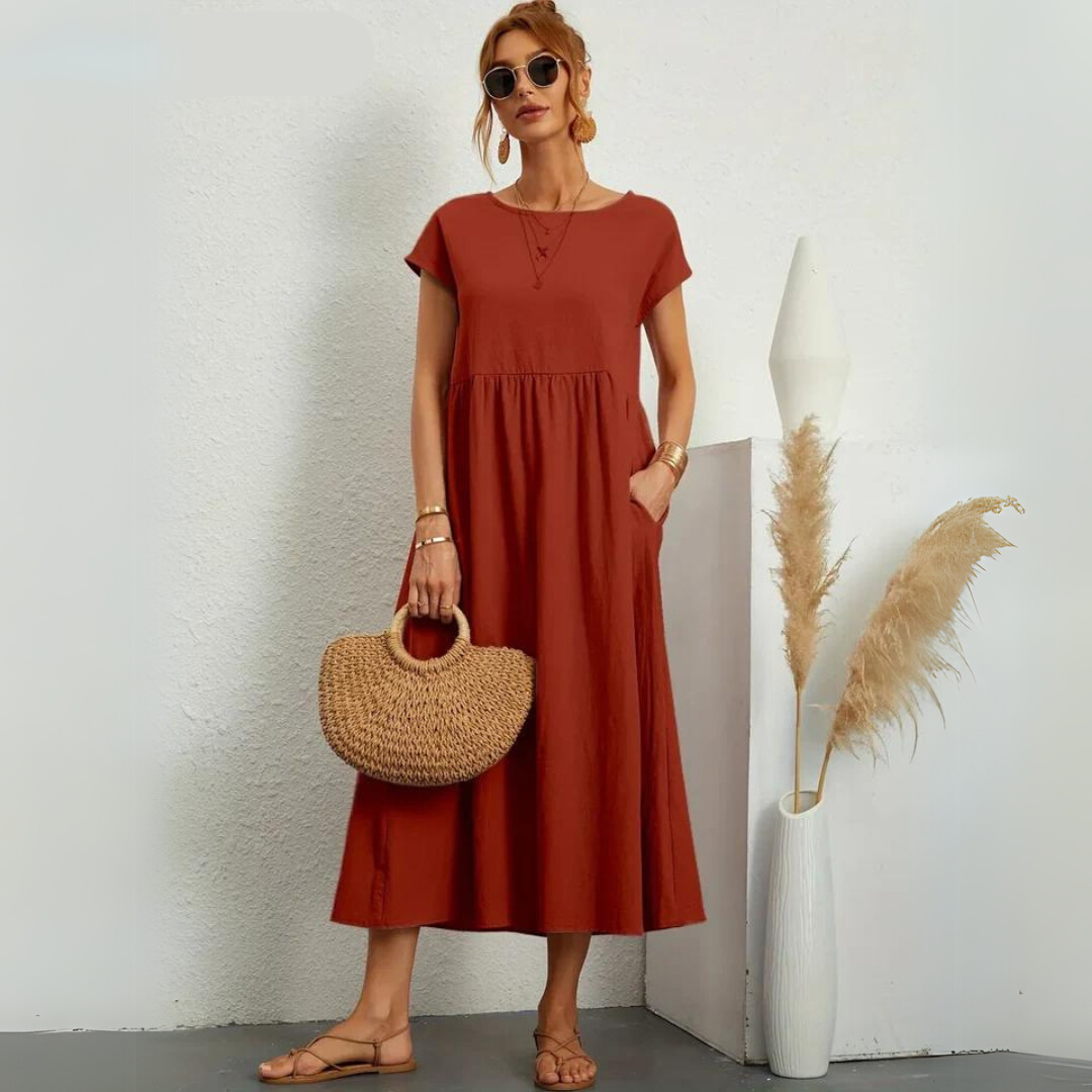 Cambria | Soft Style Dress