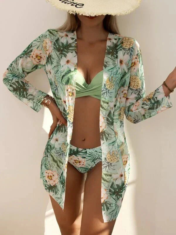 Diora | 3-in-1 Bikini Set