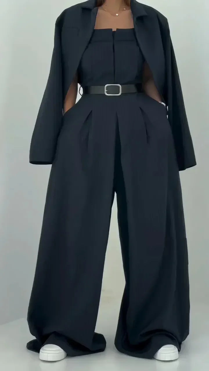 Katie I Elegant Suit Set