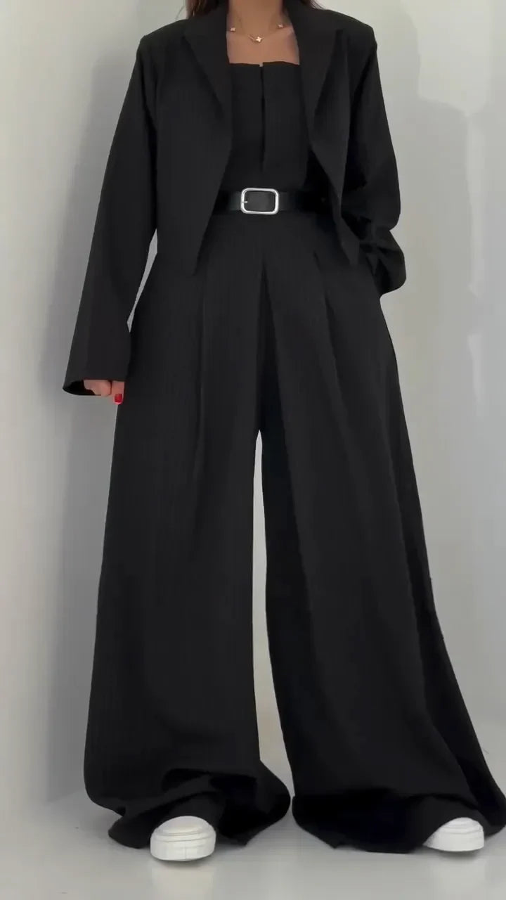 Katie I Elegant Suit Set