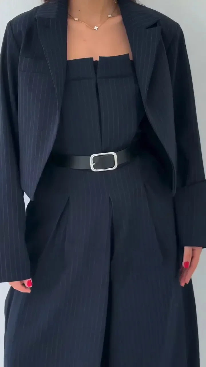 Katie I Elegant Suit Set