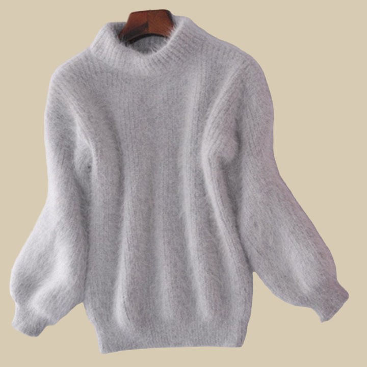 Lila - Knitted Sweater