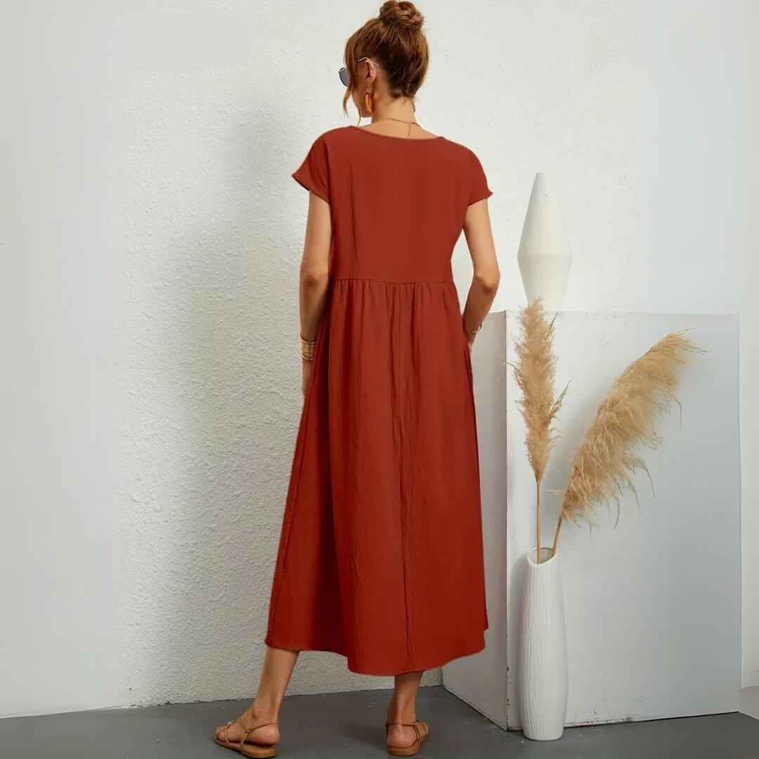 Cambria | Soft Style Dress