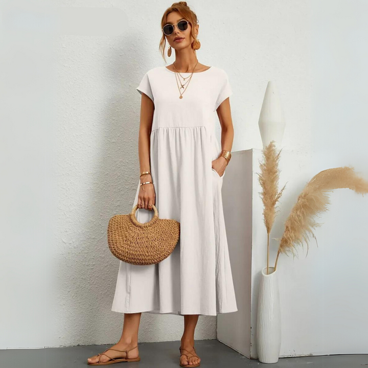 Cambria | Soft Style Dress