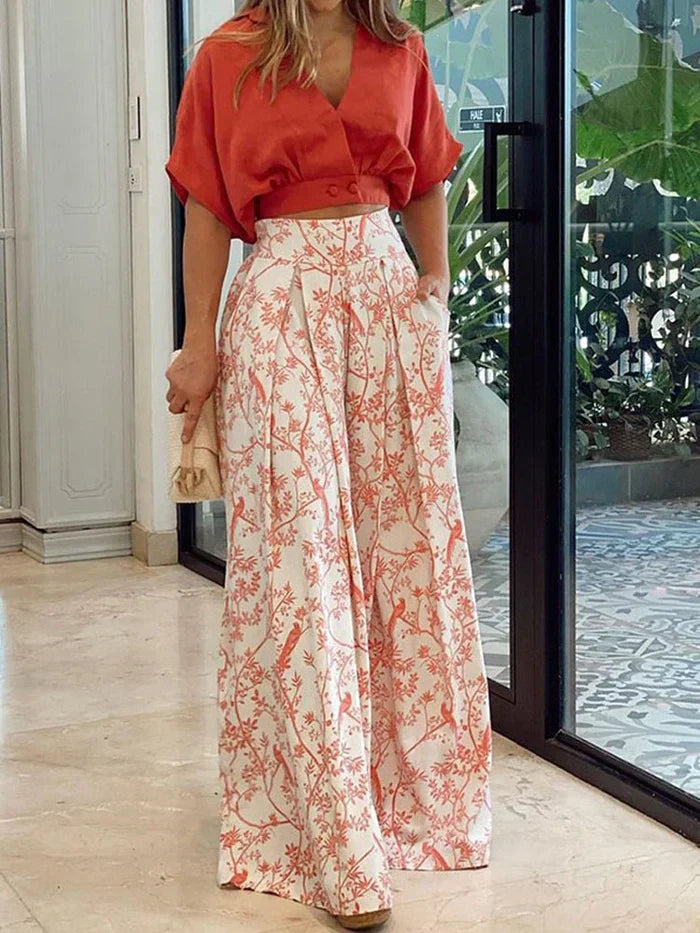 Amara | Trendy Matching Set