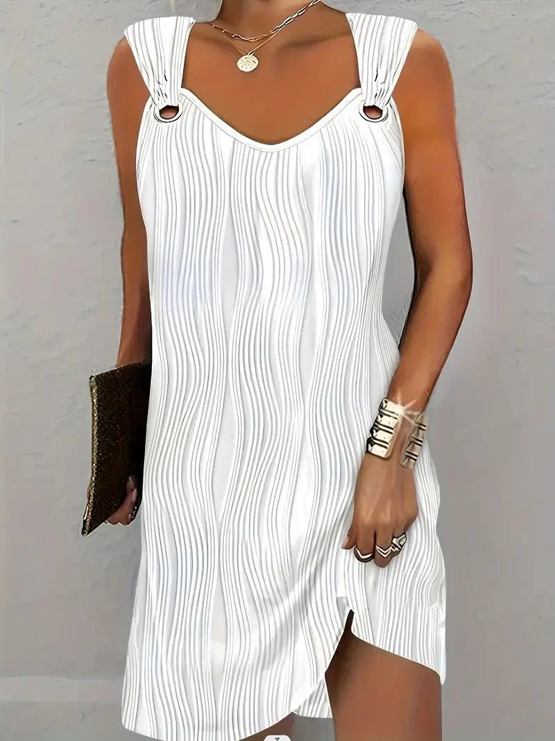 Cressida | Graceful Summer Dress