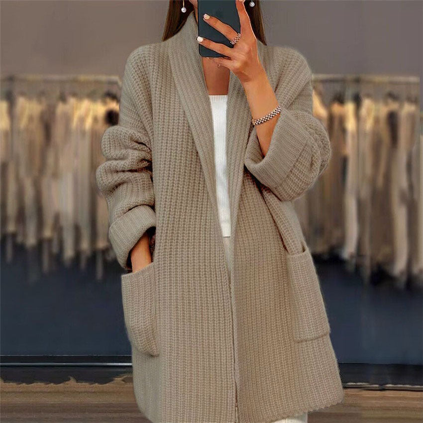 Kelly | Knitted Cardigan