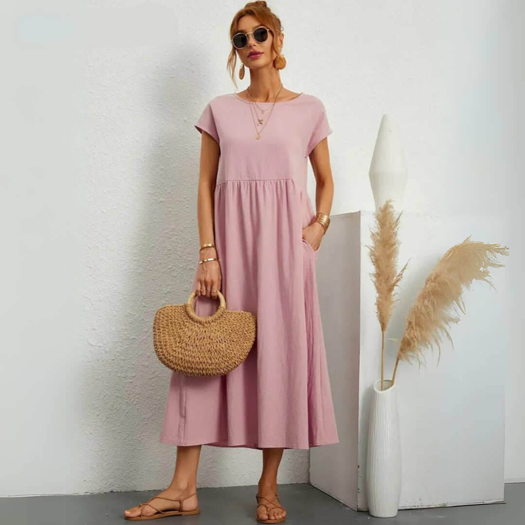 Cambria | Soft Style Dress