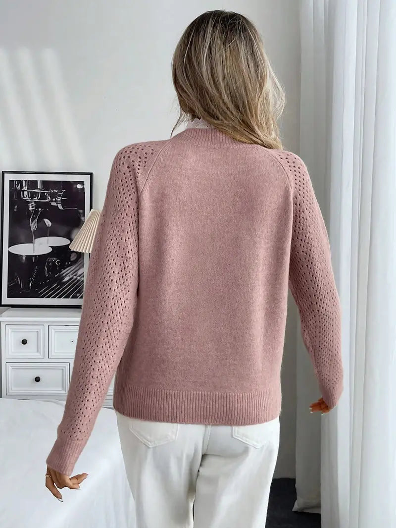Morgan - Stylish Knitted Sweater